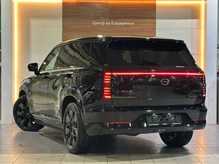 2026 GAC Trumpchi S7 I Рестайлинг, чёрный, 5300000 рублей, вид 4