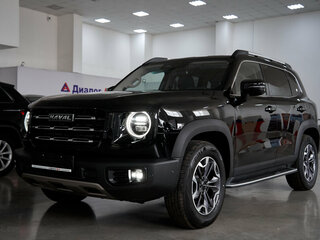 2026 Haval Dargo I Рестайлинг, чёрный, 3899000 рублей, вид 1