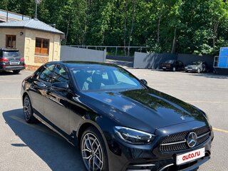 2020 Mercedes-Benz E-Класс 200 V (W213, S213, C238) Рестайлинг, чёрный, 4550000 рублей, вид 2