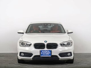 2015 BMW 1 серии 116i II (F20/F21), белый, 1769000 рублей, вид 3