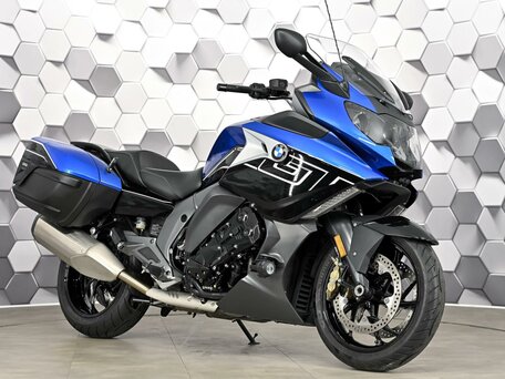 2016 BMW K 1600 GT, синий, 1799000 рублей, вид 1