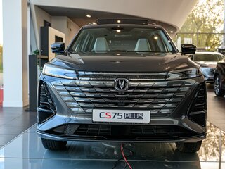 2024 Changan CS75 Plus III, серый, 4029900 рублей, вид 2