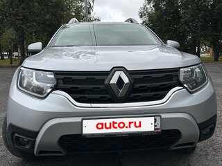 2022 Renault Duster II, серый, 1850000 рублей, вид 1