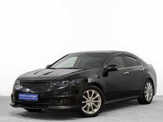 2012 Honda Accord VIII Рестайлинг, чёрный, 1549000 рублей, вид 3