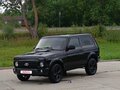 2018 Lada (ВАЗ) 2121 (4x4) I Рестайлинг, чёрный, 580009 рублей - вид 10