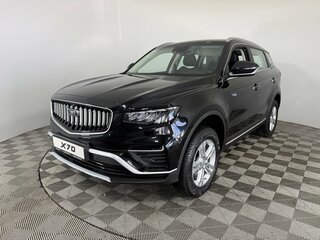 2026 Belgee X70 I Рестайлинг, чёрный, 2839990 рублей, вид 3