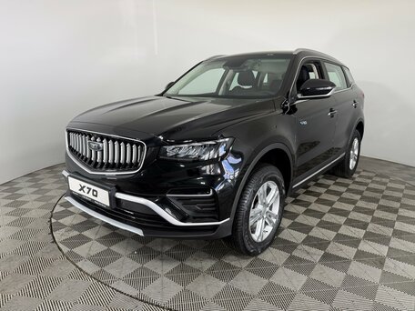 2026 Belgee X70 I Рестайлинг, чёрный, 2811000 рублей, вид 3