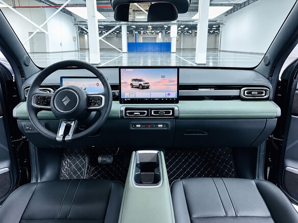 2026 Baojun Yep Plus, чёрный, 1526000 рублей - вид 13
