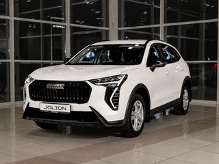 2026 Haval Jolion I Рестайлинг, белый, 2849000 рублей, вид 1