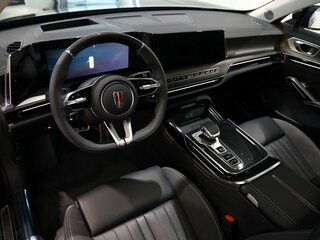 2024 Hongqi H9 I Рестайлинг, чёрный, 5350000 рублей, вид 5