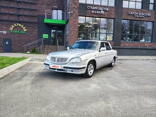 2004 ГАЗ 31105 «Волга», серый, 160000 рублей, вид 4