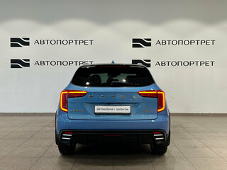 2024 Haval Jolion I Рестайлинг, голубой, 2019000 рублей, вид 4