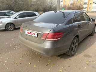 2015 Mercedes-Benz E-Класс 200 IV (W212, S212, C207) Рестайлинг, серый, 2500000 рублей, вид 5