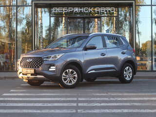 2024 Chery Tiggo 4 Pro I, серый, 1690000 рублей, вид 1