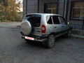 2005 Chevrolet Niva I, серебристый - вид 4