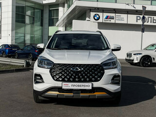 2023 Chery Tiggo 4 Pro I, белый, 1389000 рублей, вид 2