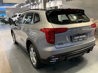 2025 Haval Jolion I Рестайлинг, серый, 2095000 рублей, вид 4