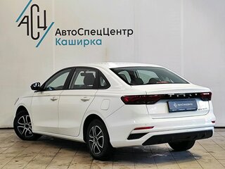 2023 Geely Emgrand II, белый, 1765000 рублей, вид 4