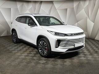 2024 Exeed TXL I Рестайлинг 2, серый, 2883000 рублей, вид 3