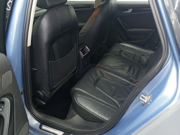 2008 Audi A4 IV (B8), серый, 1050000 рублей - вид 5
