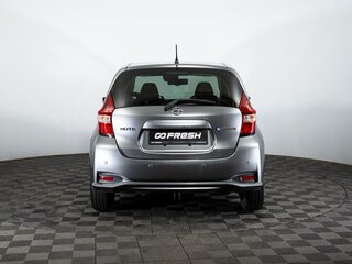 2018 Nissan Note e-Power II Рестайлинг, серый, 1275000 рублей, вид 4