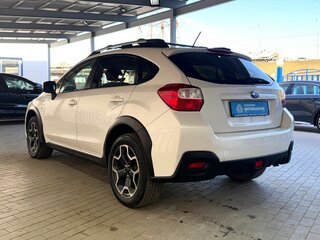 2014 Subaru XV I, белый, 1229000 рублей, вид 3