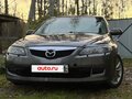 2006 Mazda 6 I (GG) Рестайлинг, серый, 400000 рублей