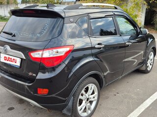 2014 Changan CS35, чёрный, 480000 рублей, вид 5