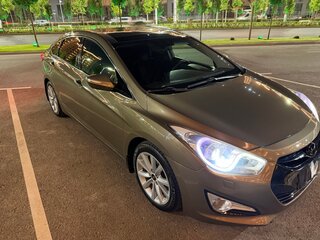 2013 Hyundai i40 I, бежевый, 1265000 рублей, вид 1