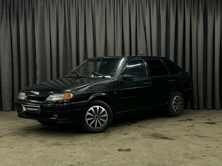 Lada (ВАЗ) 2114