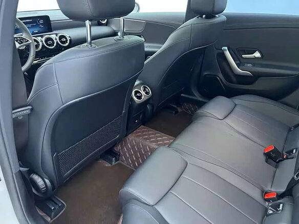 2023 Mercedes-Benz A-Класс 180 Long IV (W177) Рестайлинг, белый, 1600000 рублей - вид 15