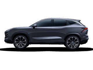 2026 Jetour Dashing I, серый, 2759900 рублей, вид 5