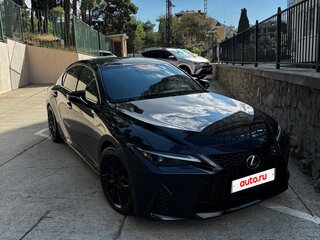 2020 Lexus IS 300 III Рестайлинг 2, чёрный, 3299000 рублей, вид 1