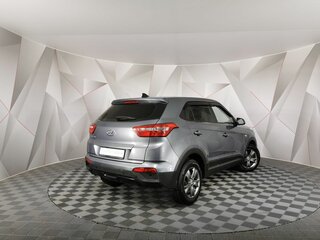2018 Hyundai Creta I, серый, 1545000 рублей, вид 2