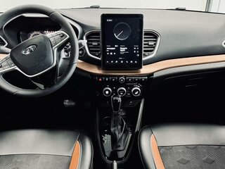 2026 Lada (ВАЗ) Vesta SW Cross I Рестайлинг (NG), серый, 2281000 рублей, вид 3