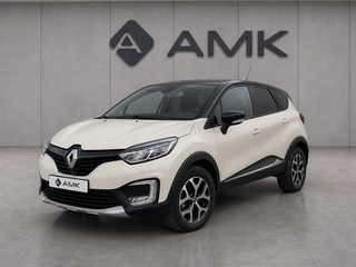 2018 Renault Kaptur I, бежевый, 1849660 рублей, вид 1