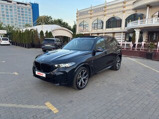 2024 BMW X5 40i IV (G05/G18) Рестайлинг, синий, 11750000 рублей, вид 1
