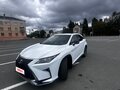 2019 Lexus RX 300 IV Рестайлинг, белый, 5500000 рублей