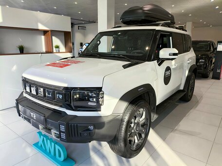 2026 Jetour T2, белый, 4449000 рублей, вид 1