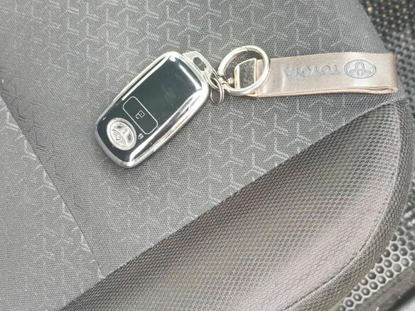 2022 Toyota Raize I, чёрный, 1510000 рублей - вид 15