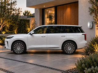 2026 GAC S9, белый, 6799000 рублей, вид 5