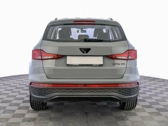 2023 Jetta VS5 I Рестайлинг, серый - вид 6