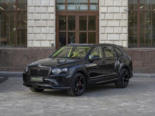 2025 Bentley Bentayga I Рестайлинг, чёрный, 42500000 рублей, вид 1