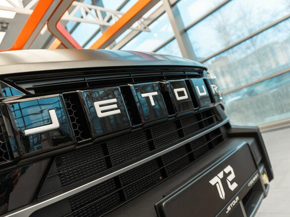 2026 Jetour T2, серый, 4602510 рублей - вид 11