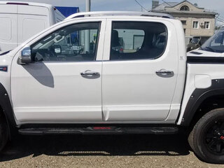 2026 Foton Tunland G9, белый, 3870000 рублей, вид 2