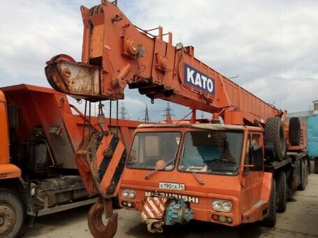 1986 KATO NK, красный, 3800000 рублей, вид 1