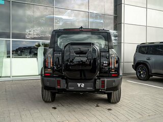 2026 Jetour T2, чёрный, 4449000 рублей, вид 4