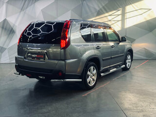2007 Nissan X-Trail II, серый, 850000 рублей, вид 5