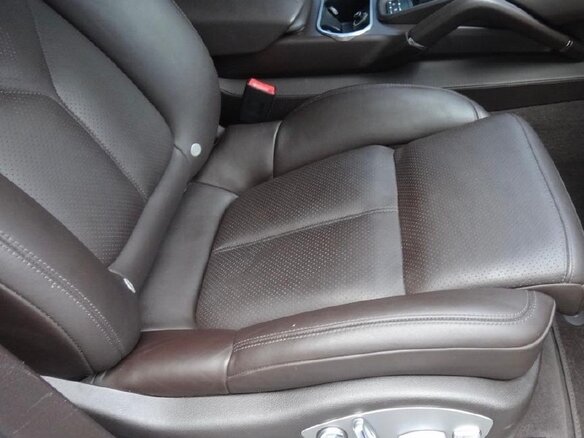 2010 Porsche Cayenne Diesel II (958), белый, 2750000 рублей - вид 12