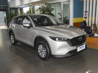 2026 Mazda CX-5 II Рестайлинг, серебристый, 2989000 рублей, вид 2